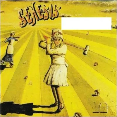 Quel nom porte cet album de Genesis ?