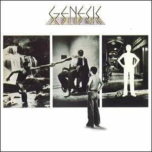 Quel nom porte cet album de Genesis ?
