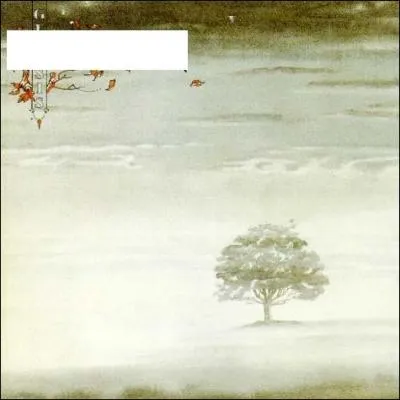 Quel nom porte cet album de Genesis ?