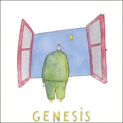 Quel nom porte cet album de Genesis ?