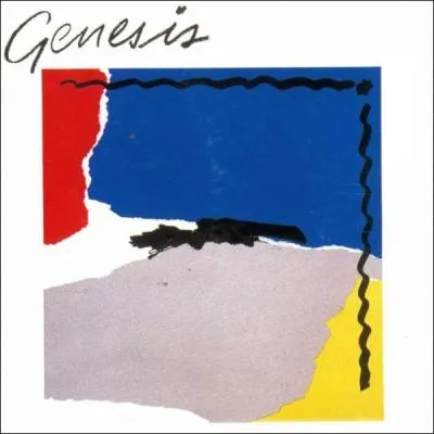 Quel nom porte cet album de Genesis ?