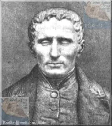 Louis Braille est inhumé au Panthéon car il a mis au point...