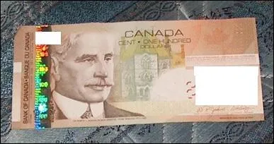 Quel est le montant de ce billet ?