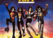 Quiz Pochettes des albums de Kiss