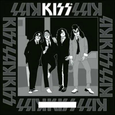 Quel nom porte cet album de Kiss ?