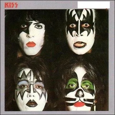 Quel nom porte cet album de Kiss ?