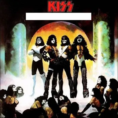 Quel nom porte cet album de Kiss ?