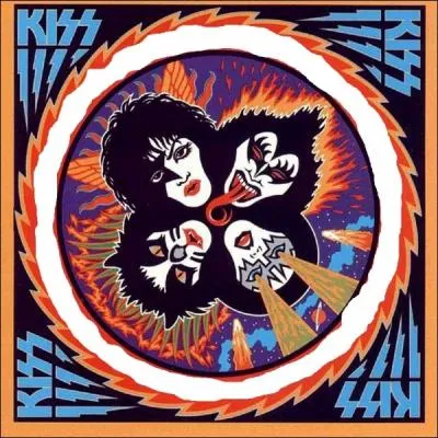 Quel nom porte cet album de Kiss ?