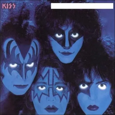 Quel nom porte cet album de Kiss ?