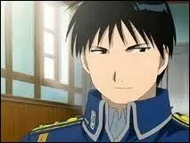 Quel est le nom de code de Roy Mustang ?