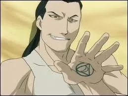 Et celui de Kimblee ?