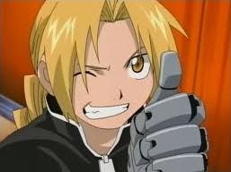 Quiz Fullmetal alchemist