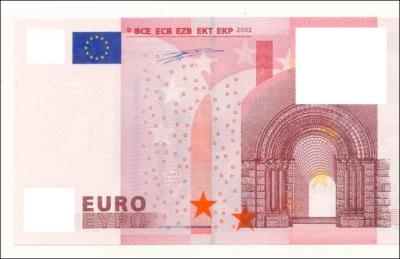 Quelle est la valeur de ce billet de banque europen ?