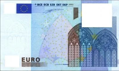 Quelle est la valeur de ce billet de banque europen ?