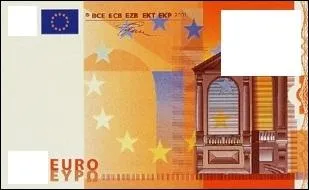 Quelle est la valeur de ce billet de banque europen ?