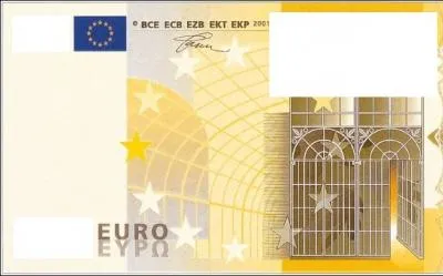 Quelle est la valeur de ce billet de banque europen ?