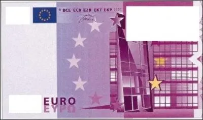 Quelle est la valeur de ce billet de banque europen ?