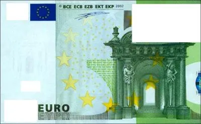 Quelle est la valeur de ce billet de banque europen ?