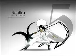 Comment se nomme l'Espada numro 5 ?