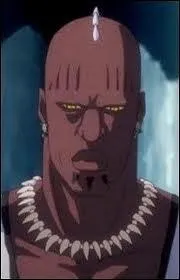 Comment se nomme l'Espada numro 7 ?