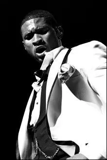 Quel est le nom complet de Usher ?