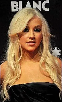 Quel est le nom complet de Christina Aguilera ?