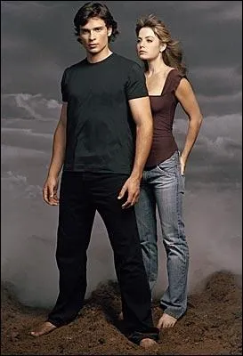 Et enfin, comment s'appellent ces personnages dans  Smallville  ?