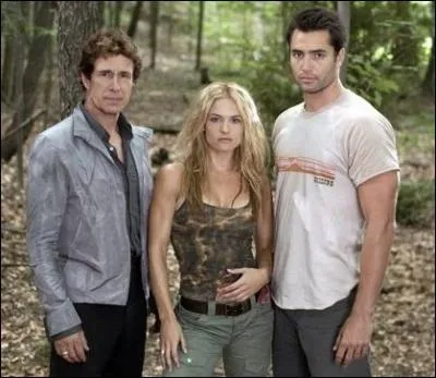 Et eux, qui sont-ils dans  Mutant X  ?