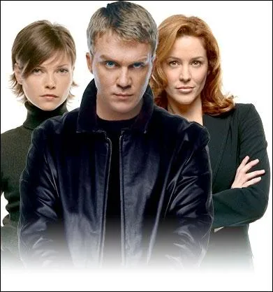 Quels sont les noms de ces personnages dans  Dead Zone  ?