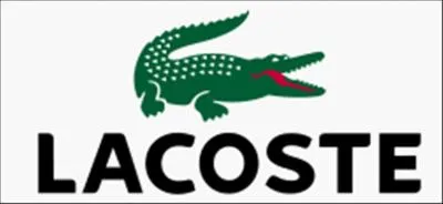 Implante  Troyes, la socit Lacoste a t fonde en 1933 par Ren Lacoste et :