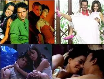 Quelle histoire d'amour N'EXISTE PAS dans la saison 6 ? (Il y en a beaucoup plus bien sr)