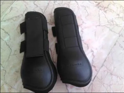 Dans quelle direction les lanires de gutres doivent-elles tre orientes ?