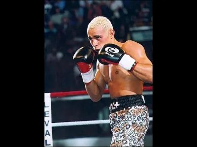 Brahim Asloum est n en 1979 dans l'Ain. Il fut mdaill d'or en boxe anglaise aux JO de Sydney, puis champion du monde WBA en 2007 et 2009. Dans quelle catgorie obtint-il ses titres ?