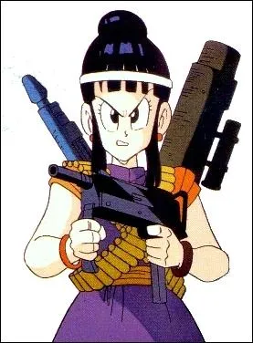 Pourquoi est-elle habille comme a ?