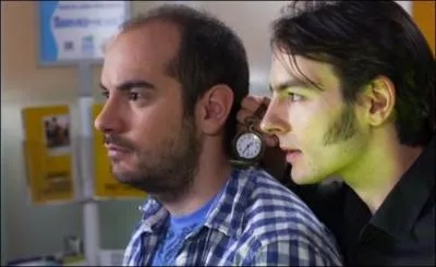 De quel pisode de Bref. cette photo est-elle tire ?