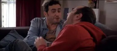 De quel pisode de Bref. cette photo est-elle tire ?