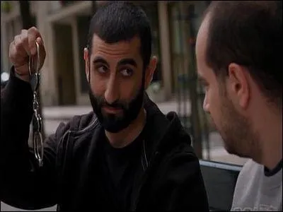 De quel pisode de Bref. cette photo est-elle tire ?