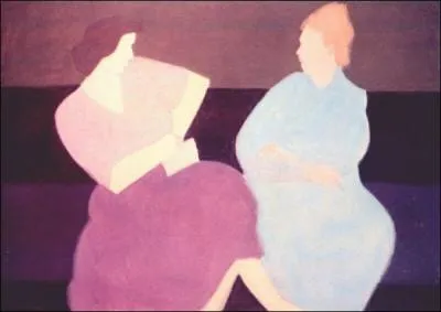 Conversation, 1956
