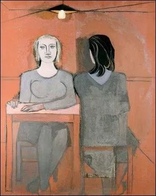 La conversation, 1937