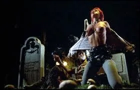 De quelle saga de l'horreur cette scne est-elle extraite ?