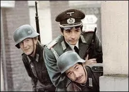 Ils l'ont fait ! En 1983, Grard Rinaldi, Jean Sarrus, Grard Filippelli et Luis Rego ont fait...