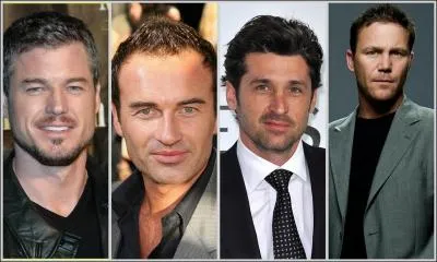 Quel acteur a jou dans la srie  Charmed  et dans  Grey's anatomy  ?