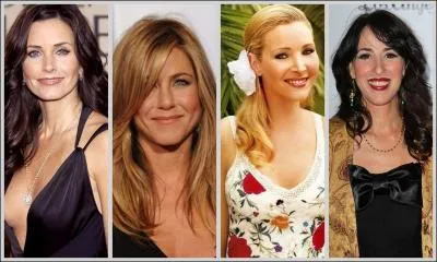 Quelle actrice de  Friends  joue le rle principal de  Cougar town  ?