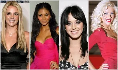 Laquelle de ses chanteuses n'est pas apparue dans la srie  How I met your mother  ?