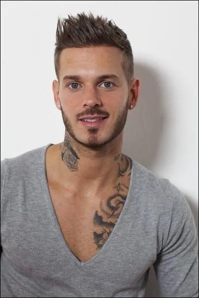 Quel ge aura M. Pokora le 26 septembre prochain ?