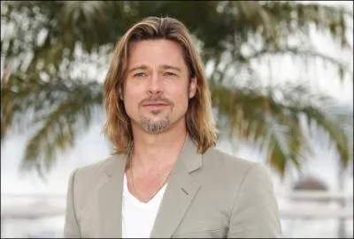 Quel ge aura Brad Pitt en dcembre prochain ?