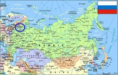 La Russie est le seul pays industriel  ne pas importer d'nergie.