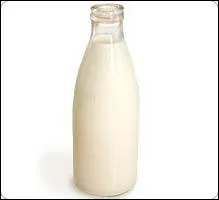 Le lait est un excellent anti-poison.