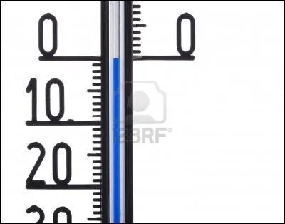 Le zro absolu est une temprature thorique considre comme la plus basse temprature que l'on puisse trouv dans l'univers. Elle atteint les - 273, 15  Celsius.
