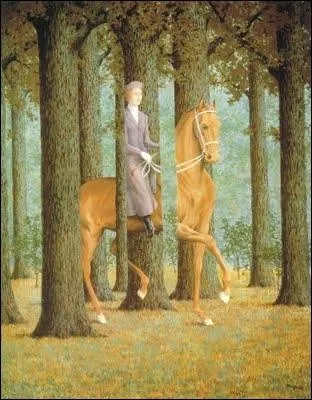 Qui a peint Blanc seing ?